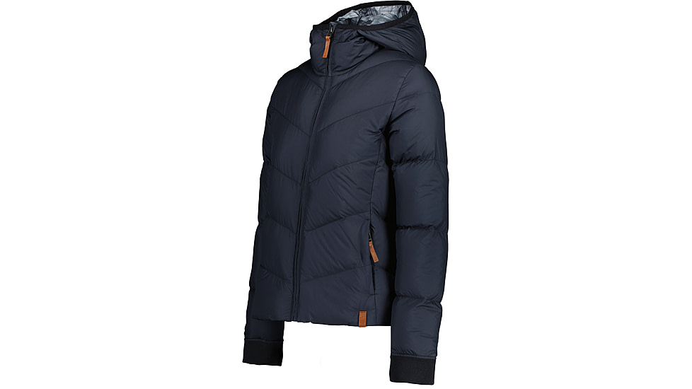 Obermeyer Peyton Down Jacket - Women's, Large, Black, 11201-16009-L