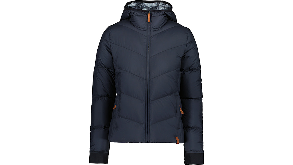 Obermeyer Peyton Down Jacket - Women's, Large, Black, 11201-16009-L