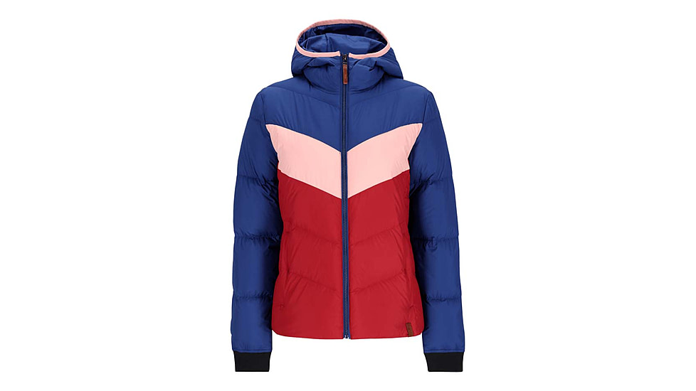 Obermeyer Peyton Down Jacket - Womens, Cherry Wood, Medium, Regular, 11201-23046-M