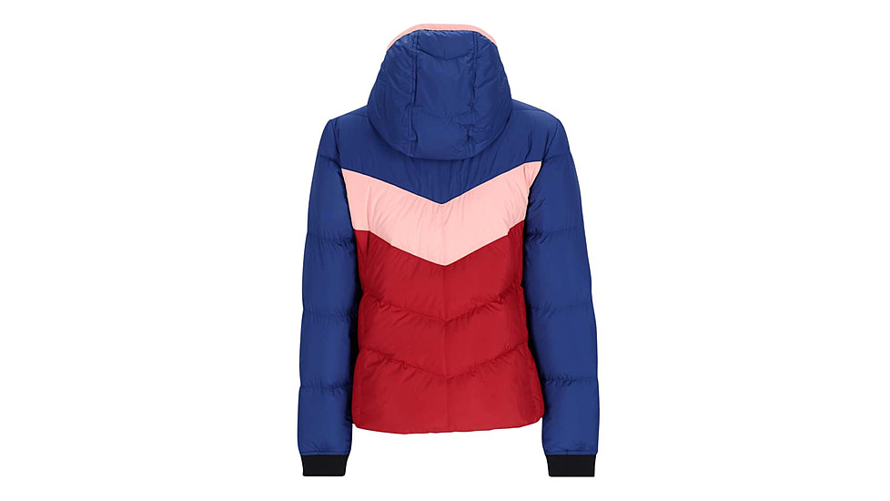 Obermeyer Peyton Down Jacket - Womens, Cherry Wood, Medium, Regular, 11201-23046-M