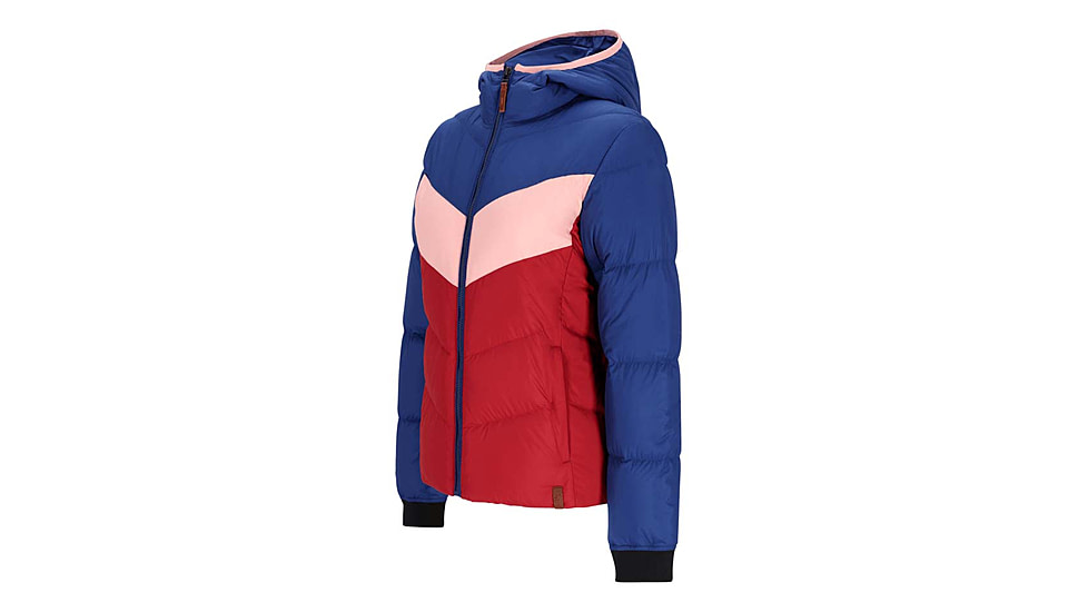 Obermeyer Peyton Down Jacket - Womens, Cherry Wood, Medium, Regular, 11201-23046-M