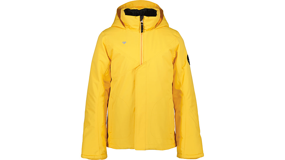 Obermeyer Rylee Jacket - Girls, Extra Large, Bee-Line, 31080-22022-XL