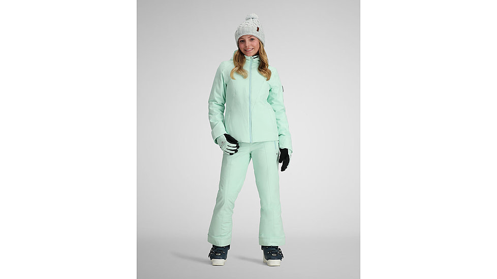 Obermeyer Rylee Jacket - Womens, Winter Mint, Extra Large, 31097-24079-XL