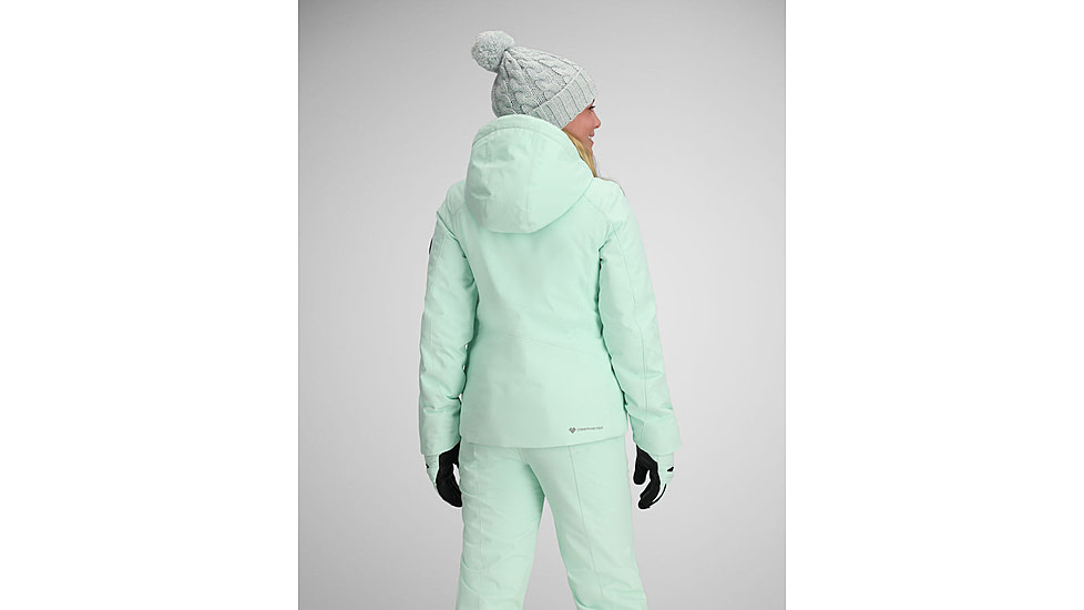 Obermeyer Rylee Jacket - Womens, Winter Mint, Extra Large, 31097-24079-XL