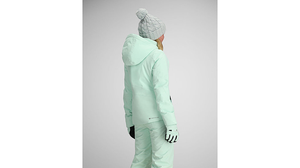 Obermeyer Rylee Jacket - Womens, Winter Mint, Extra Large, 31097-24079-XL