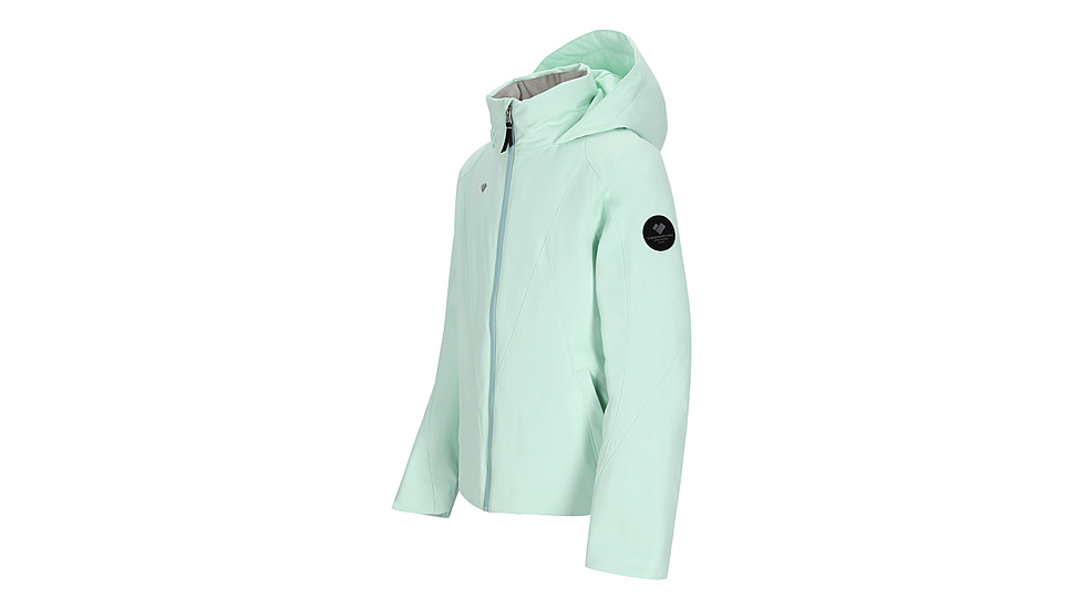Obermeyer Rylee Jacket - Womens, Winter Mint, Extra Large, 31097-24079-XL