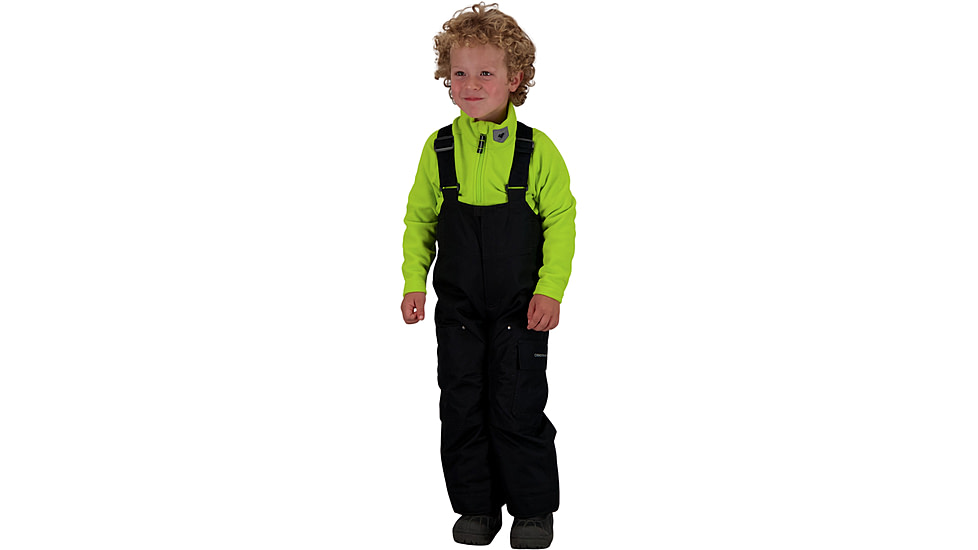 Obermeyer Volt Pant - Boys, Black, 1, 65027-16009-1