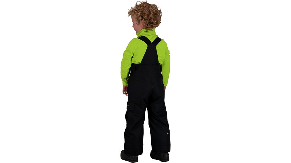 Obermeyer Volt Pant - Boys, Black, 1, 65027-16009-1