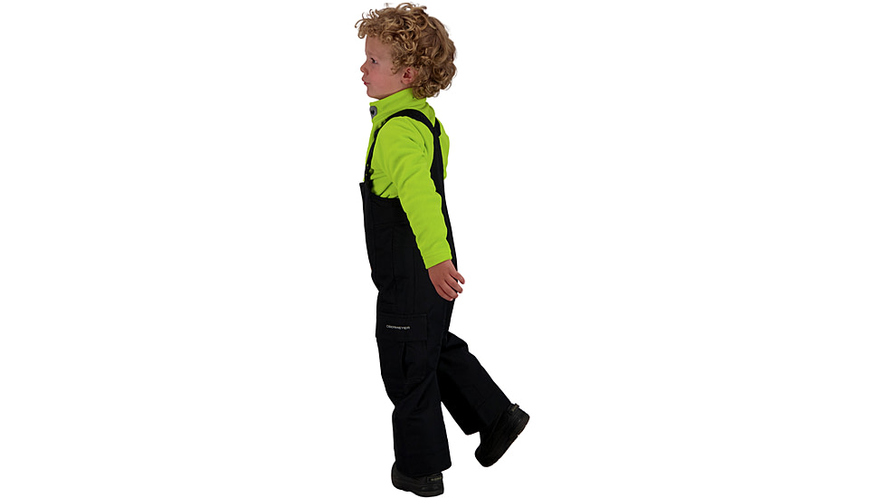 Obermeyer Volt Pant - Boys, Black, 1, 65027-16009-1