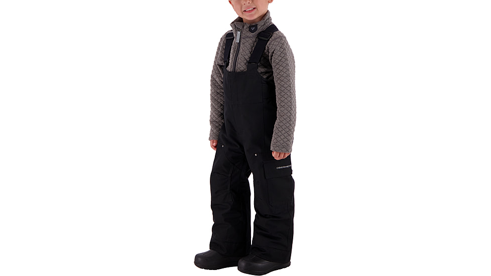 Obermeyer Volt Pant - Boys, Black, 1, 65027-16009-1