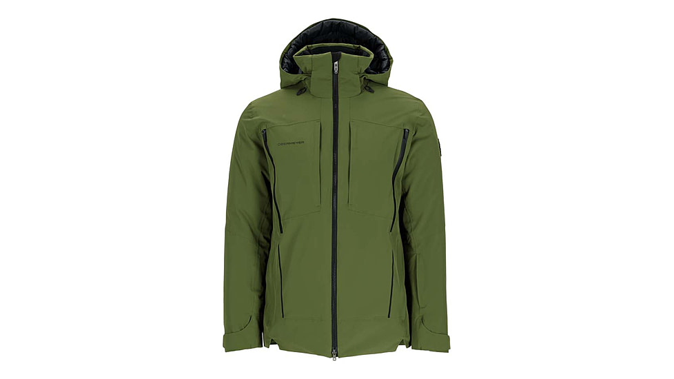 Obermeyer Xenon Jacket - Mens, Juniper, Medium, Regular, 21126-23185-M