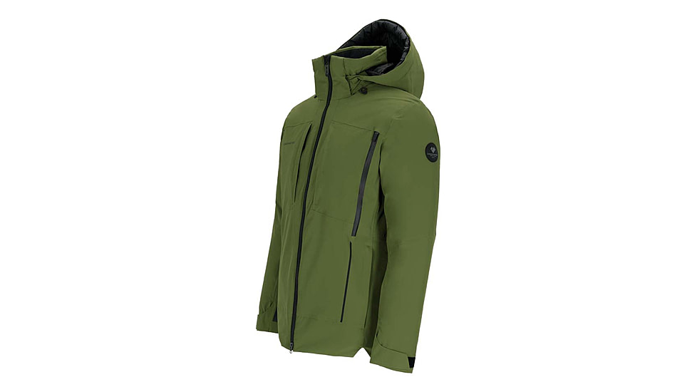 Obermeyer Xenon Jacket - Mens, Juniper, Medium, Regular, 21126-23185-M