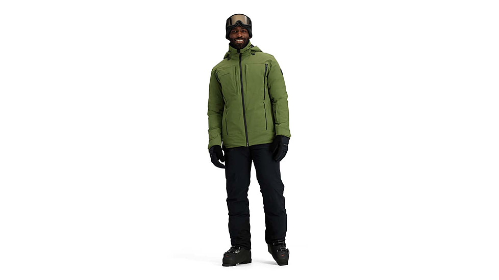 Obermeyer Xenon Jacket - Mens, Juniper, Medium, Regular, 21126-23185-M