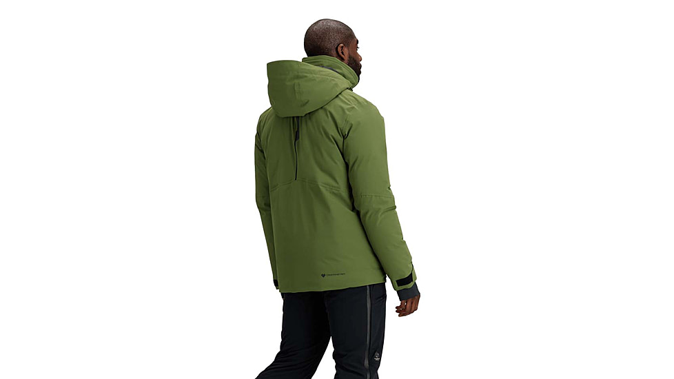 Obermeyer Xenon Jacket - Mens, Juniper, Medium, Regular, 21126-23185-M