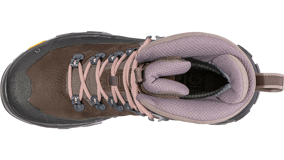 Oboz Bridger Peak GTX Backpacking Boots - Womens, Medium, Bison Brown, 11 US, 27002-783-11-Medium