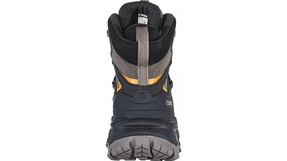 Oboz Bridger Ridge Mid GTX Hiking Shoes - Mens, Classic Brown, 14, 25001-532-14
