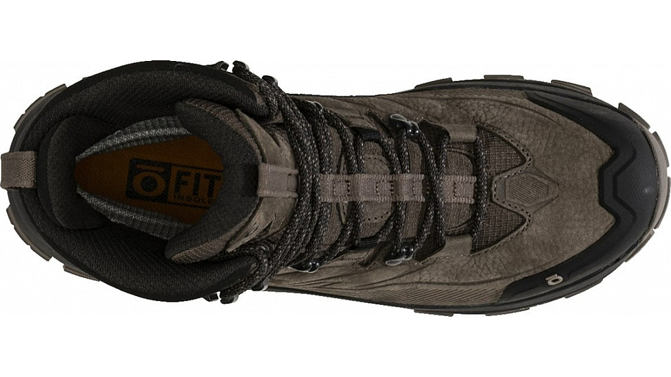Oboz Bridger Ridge Mid GTX Hiking Shoes - Mens, Classic Brown, 14, 25001-532-14