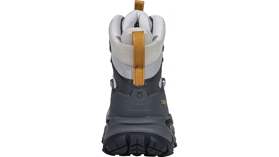 Oboz Bridger Ridge Mid GTX Hiking Shoes - Womens, Drizzle, 7, 25002-155-7