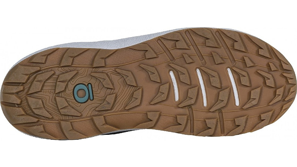 Oboz Cottonwood Mid B-DRY Hiking Shoes - Womens, Drizzle, 11, 78302-155-11