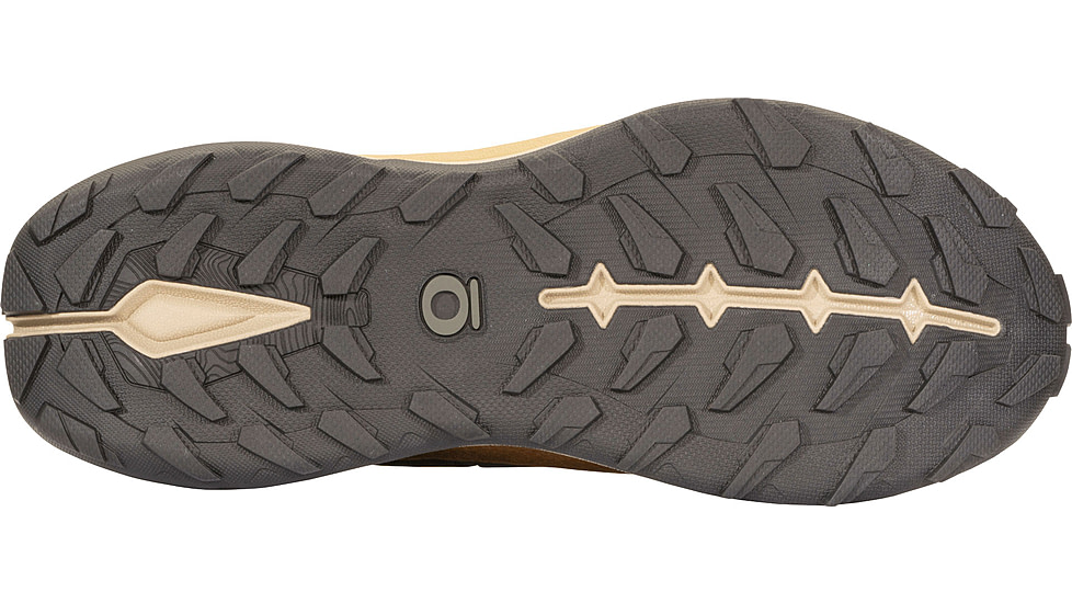 Oboz Hyalite Low B-DRY Hiking Shoes - Mens, Medium, Evergreen, 9 US, 78701-332-9-Medium