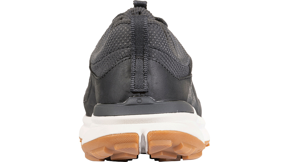 Oboz Hyalite Low B-DRY Hiking Shoes - Womens, Medium, Black Sea, 9 US, 78702-189-9-Medium