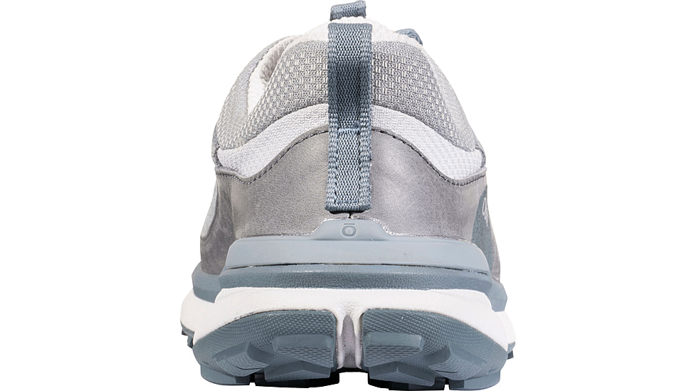 Oboz Hyalite Low B-DRY Hiking Shoes - Womens, Medium, Gray Owl, 8 US, 78702-830-8-Medium