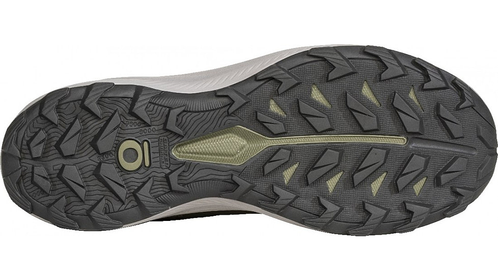 Oboz Katabatic LT Low GTX Hiking Shoes - Mens, Pond, 7.5, 44101-322-7.5
