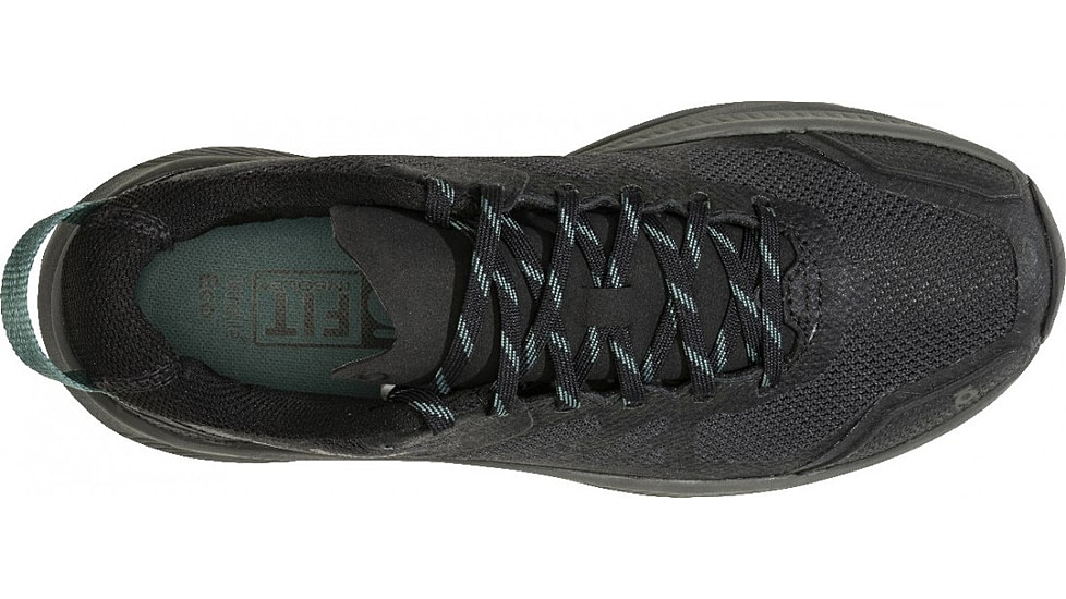 Oboz Katabatic LT Low GTX Hiking Shoes - Mens, Wide, Black Sea, 11, 44101-189-11-Wide