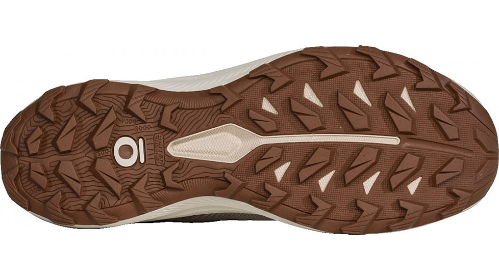 Oboz Katabatic LT Low Hiking Shoes - Mens, Hawk, 10.5, 43101-313-10.5