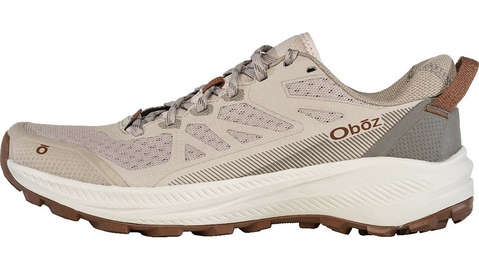 Oboz Katabatic LT Low Hiking Shoes - Mens, Hawk, 10.5, 43101-313-10.5