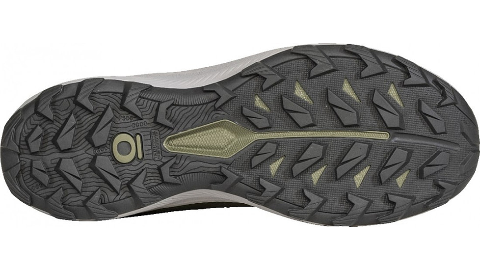 Oboz Katabatic LT Mid GTX Hiking Shoes - Mens, Pond, 9, 46101-322-9