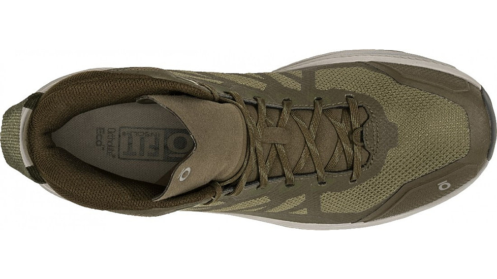 Oboz Katabatic LT Mid GTX Hiking Shoes - Mens, Pond, 9, 46101-322-9