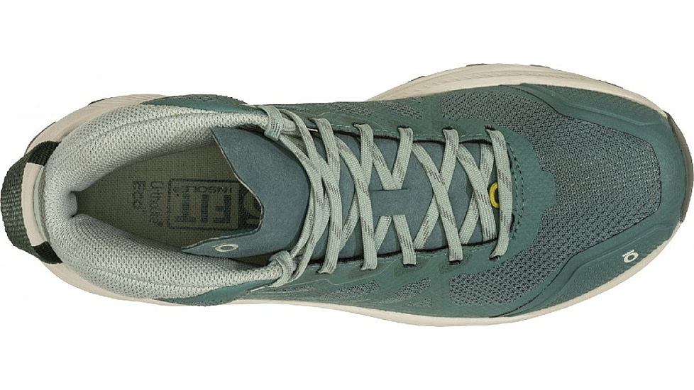 Oboz Katabatic LT Mid GTX Hiking Shoes - Womens, Alpine Lake, 5, 46102-318-5