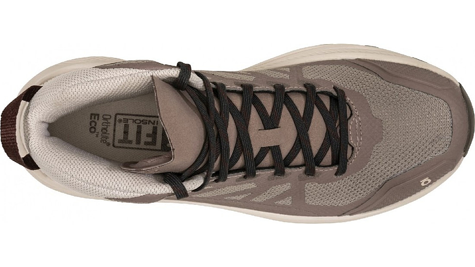 Oboz Katabatic LT Mid GTX Hiking Shoes - Womens, Fig, 5, 46102-323-5