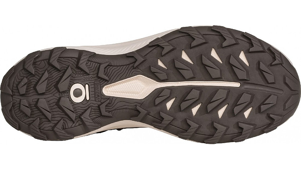 Oboz Katabatic LT Mid GTX Hiking Shoes - Womens, Fig, 5, 46102-323-5