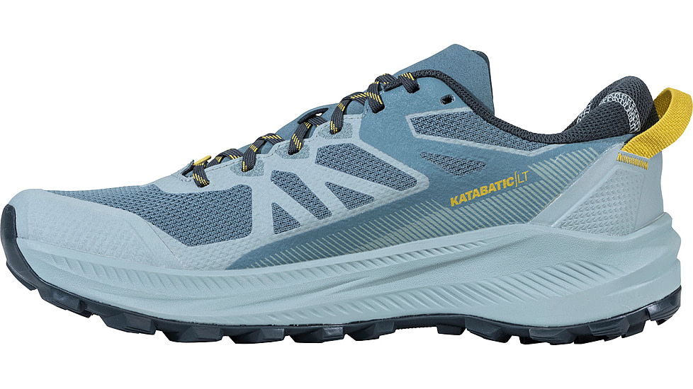 Oboz Katabatic LT Low GTX Hiking Shoes - Mens