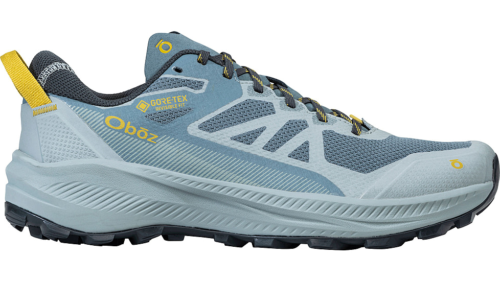 Oboz Katabatic LT Low GTX Hiking Shoes - Mens