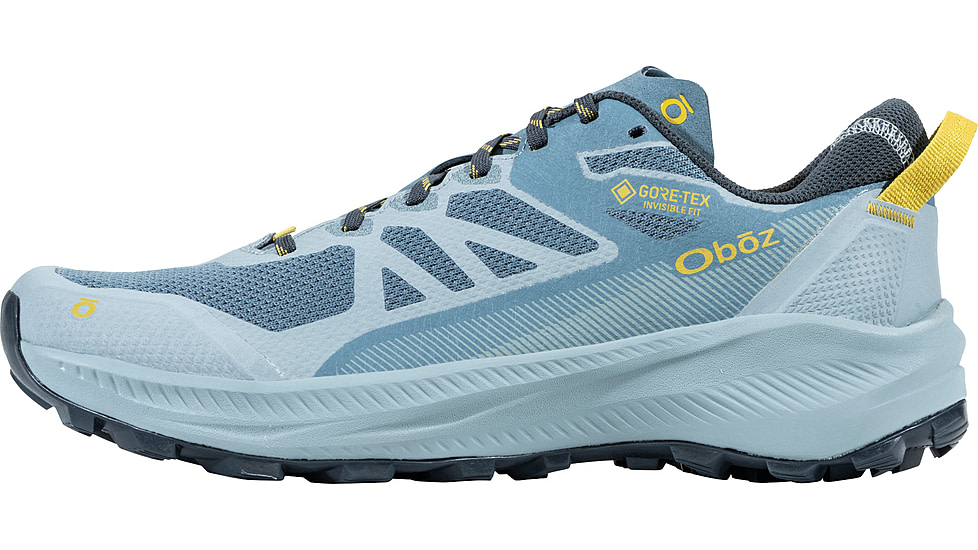 Oboz Katabatic LT Low GTX Hiking Shoes - Mens