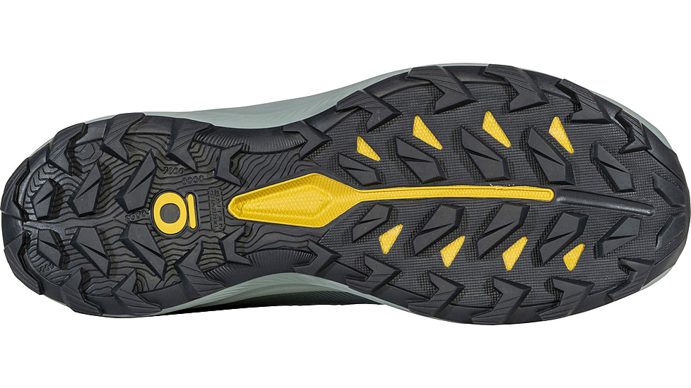 Oboz Katabatic LT Low GTX Hiking Shoes - Mens