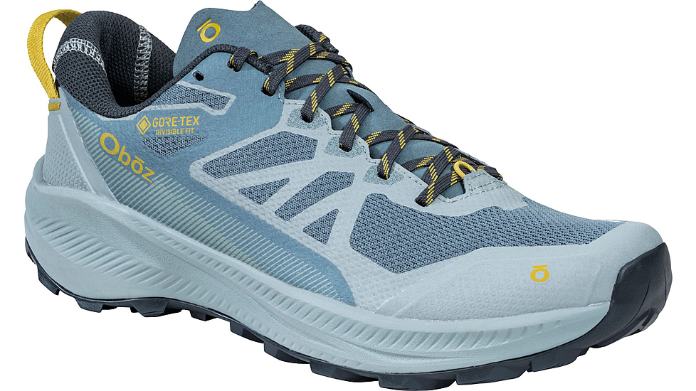 Oboz Katabatic LT Low GTX Hiking Shoes - Mens