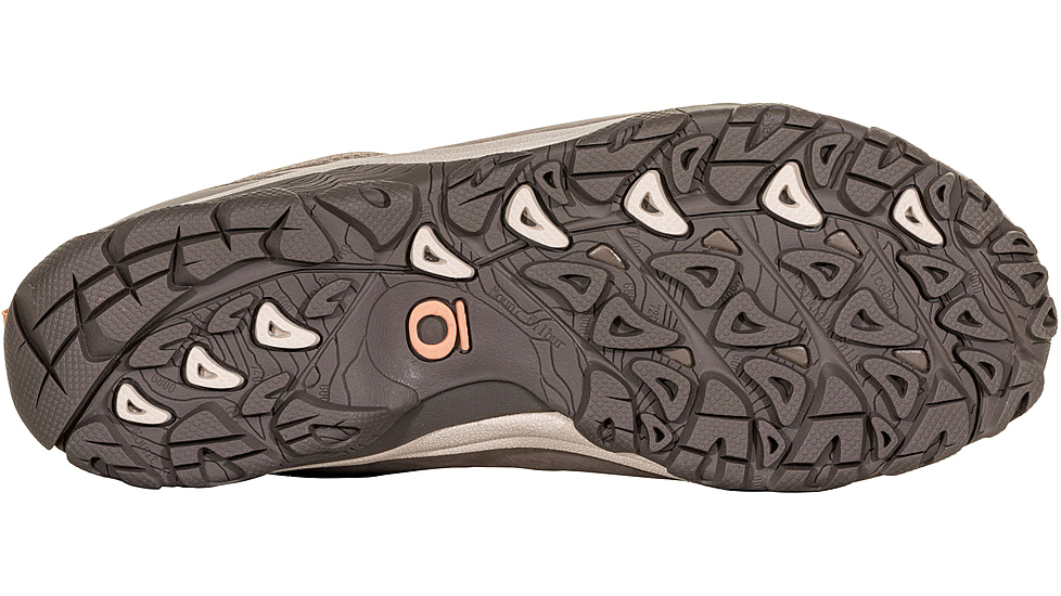 Oboz Ousel Mid B-Dry Hiking Boots - Womens, Cinder Stone, 9, 72002-Cinder Stone-Med-9