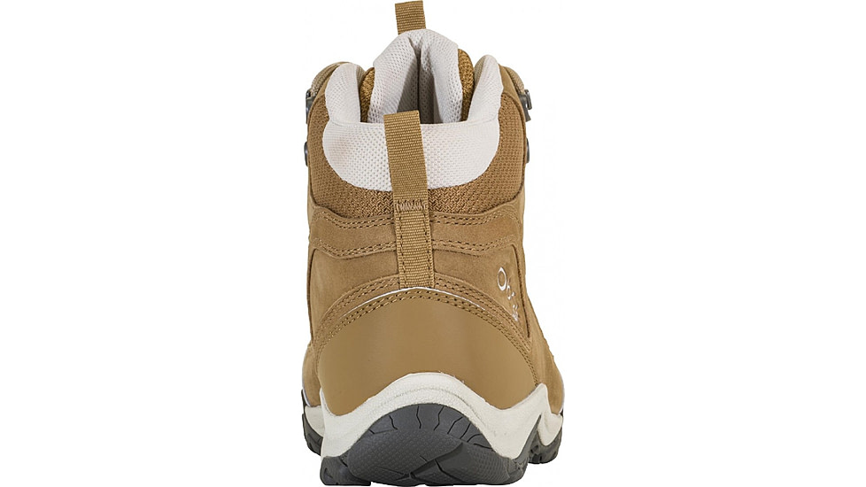 Oboz Ousel Mid B-Dry Hiking Boots - Womens, Rye, 6.5, 72002-540-6.5