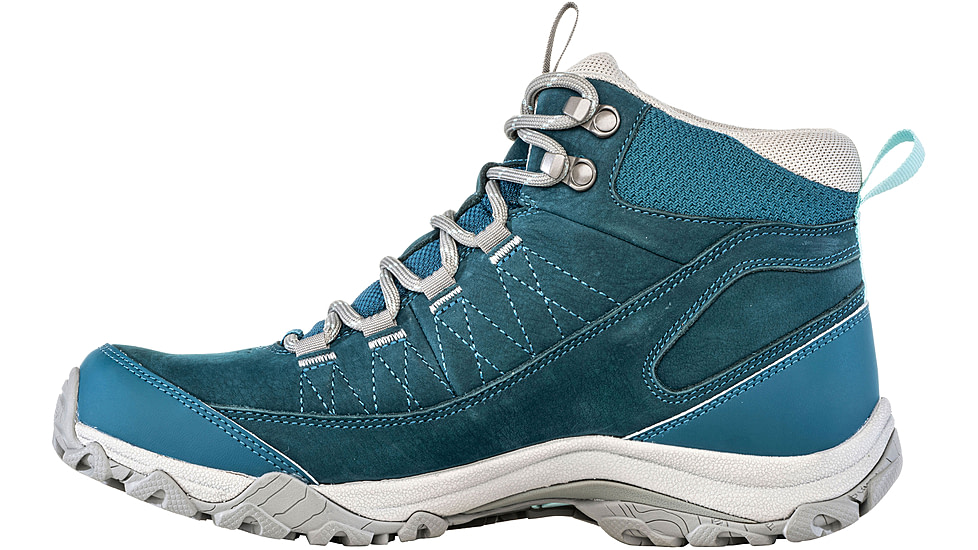Oboz Ousel Mid B-Dry Hiking Boots - Womens, Yukon, 6, 72002-Yukon-Medium-6