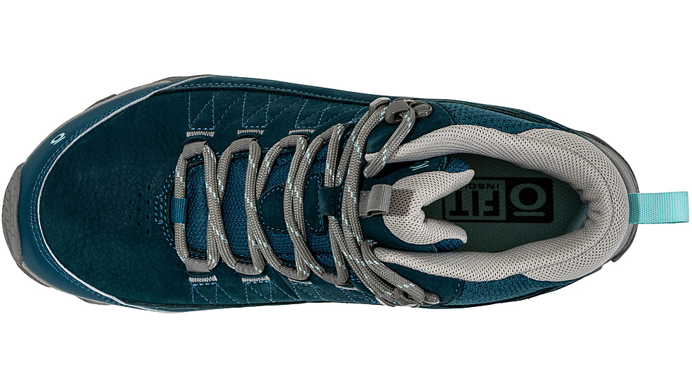 Oboz Ousel Mid B-Dry Hiking Boots - Women's, Yukon, 6, 72002-516-6