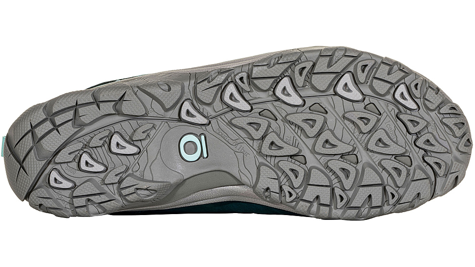 Oboz Ousel Mid B-Dry Hiking Boots - Womens, Yukon, 6, 72002-Yukon-Medium-6