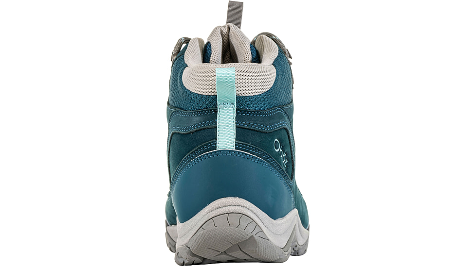 Oboz Ousel Mid B-Dry Hiking Boots - Womens, Yukon, 6, 72002-Yukon-Medium-6