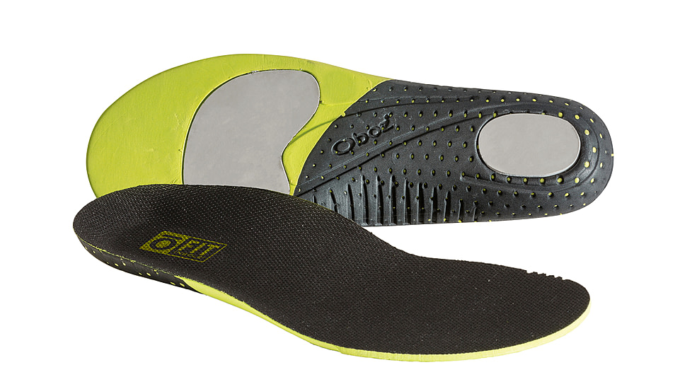 Oboz Sawtooth II Mid B-DRY Hiking Shoes - Men's, Wide, Dark Shadow/Woodbine Green, 9, 23701-1061-9-Wide