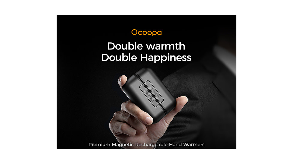 Ocoopa UT2S Mini Rechargeable Hand Warmer