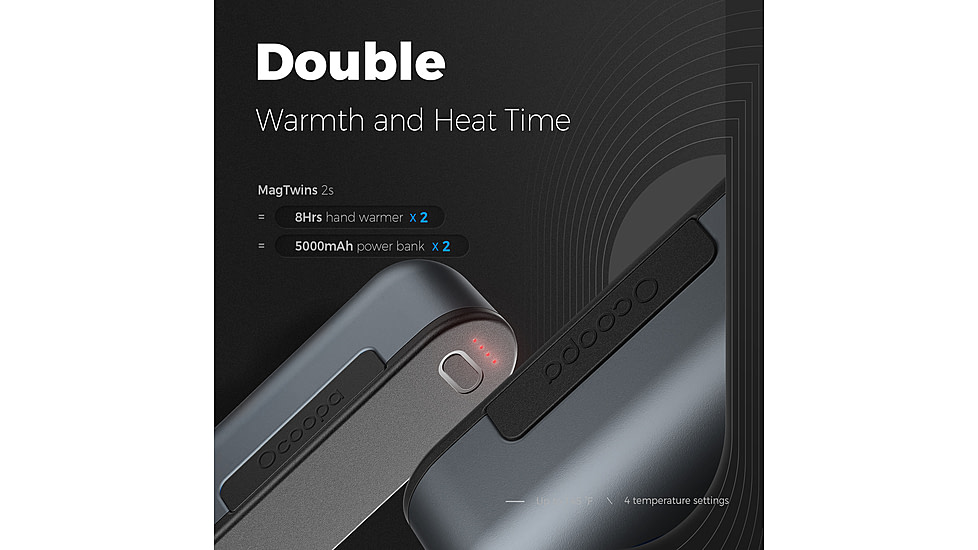 Ocoopa UT2S Mini Rechargeable Hand Warmer