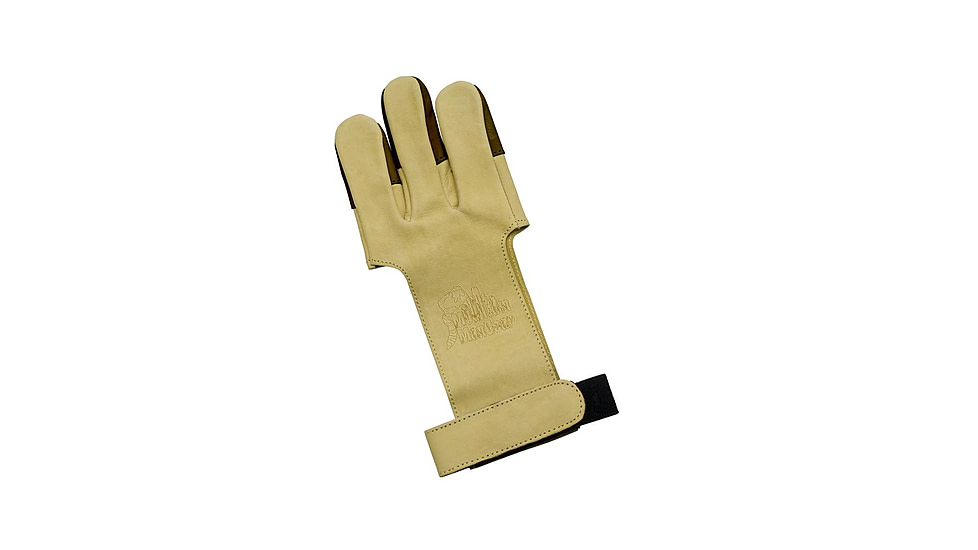 October Mountain ShootersGlove, Tan Medium 57361